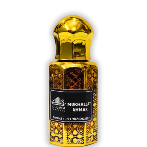 Mukhallat Ahmar Attar 12 ML