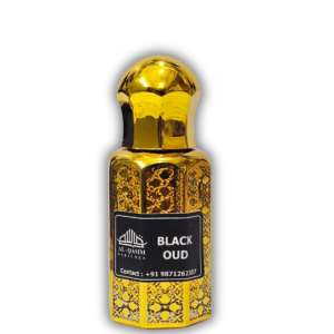 Black oud Attar 12 ML